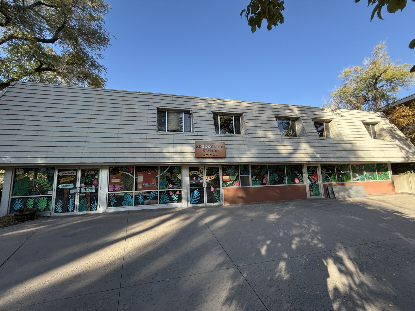 EdZoocation Station/Former Beastro