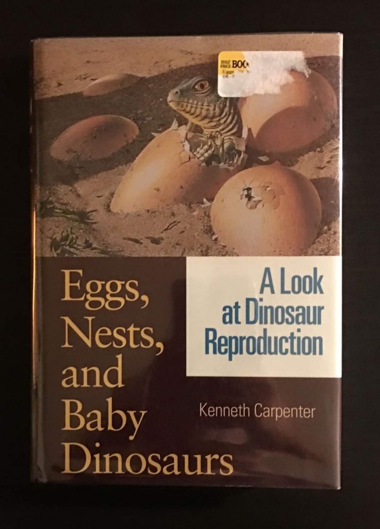Eggs, Nests, and Baby Dinosaurs  A Look at Dinosaur Reproduction