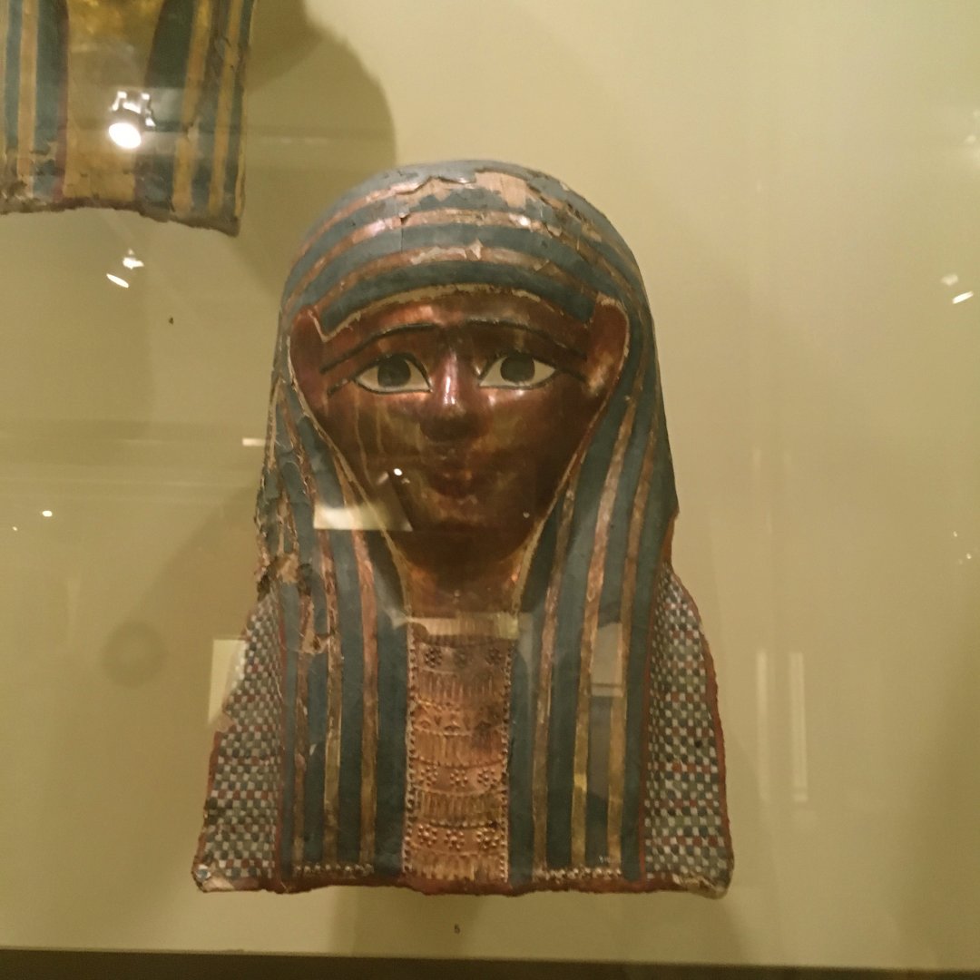 Egypt: Mummy Cartonnage #1