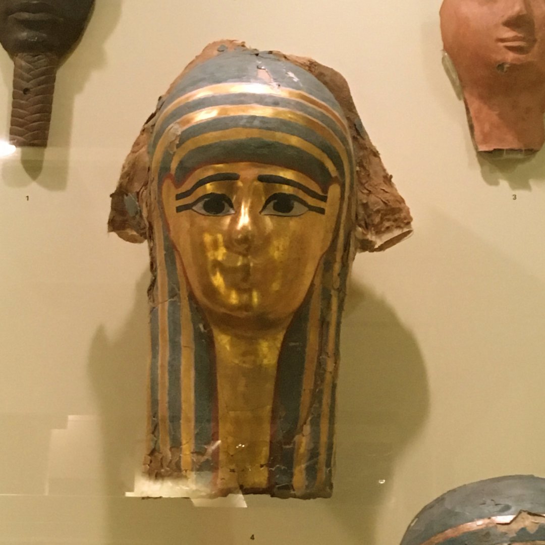 Egypt: Mummy Cartonnage #2