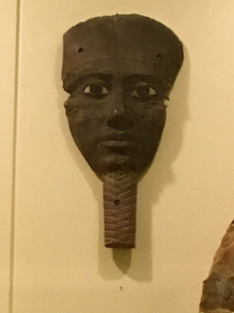 Egypt: Mummy Cartonnage #3