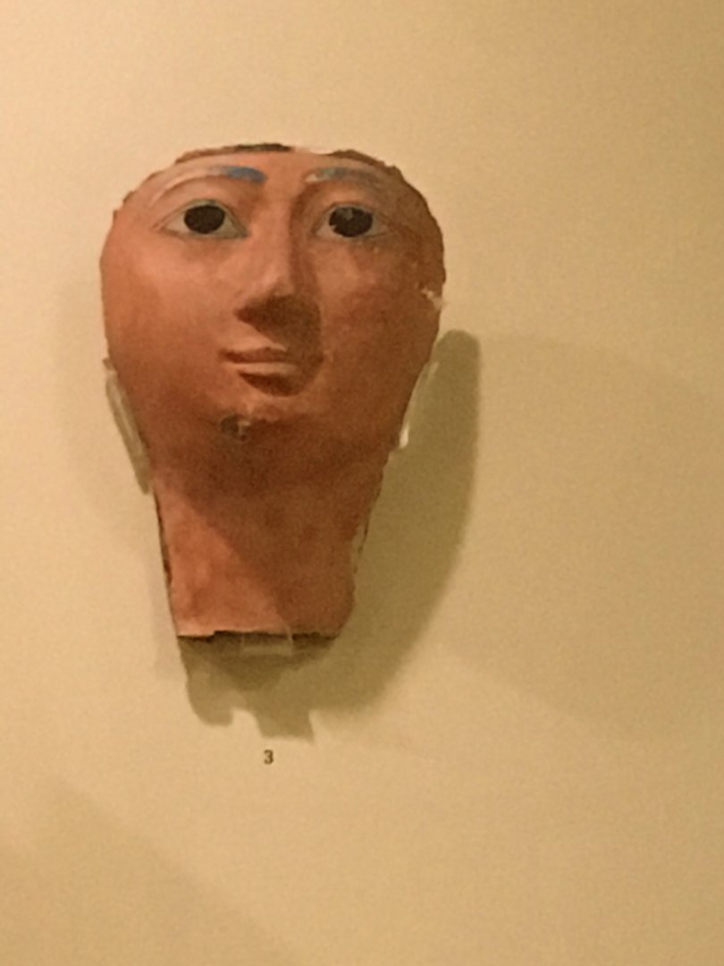 Egypt: Mummy Cartonnage #4