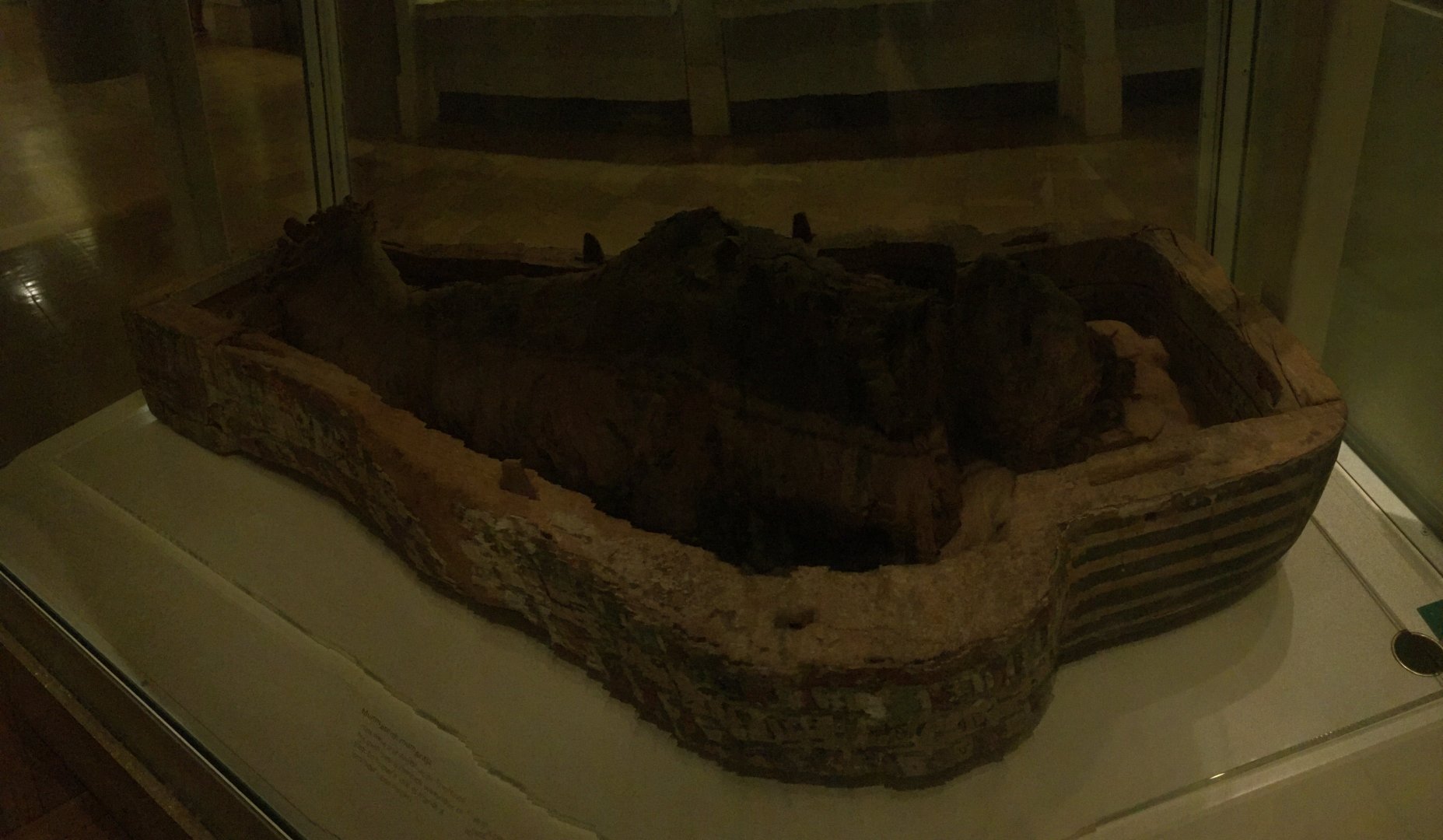 Egypt: Mummy of Antjau