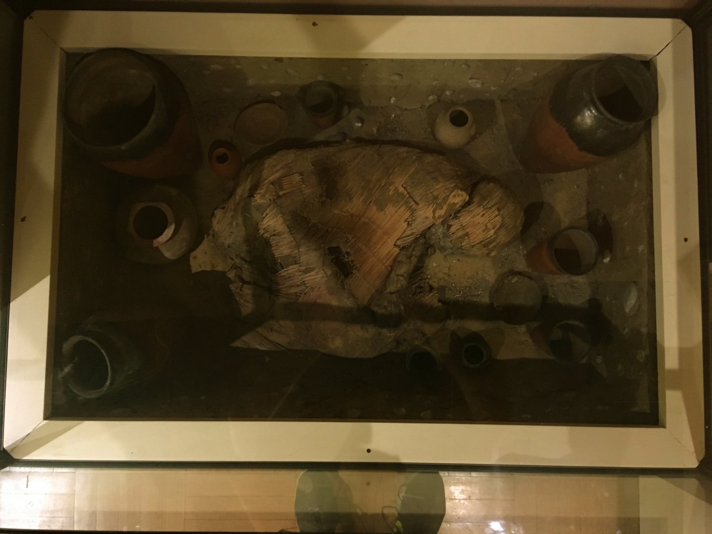 Egypt: Natural Mummy