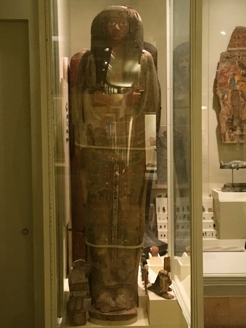 Egypt: Sarcophagus #2
