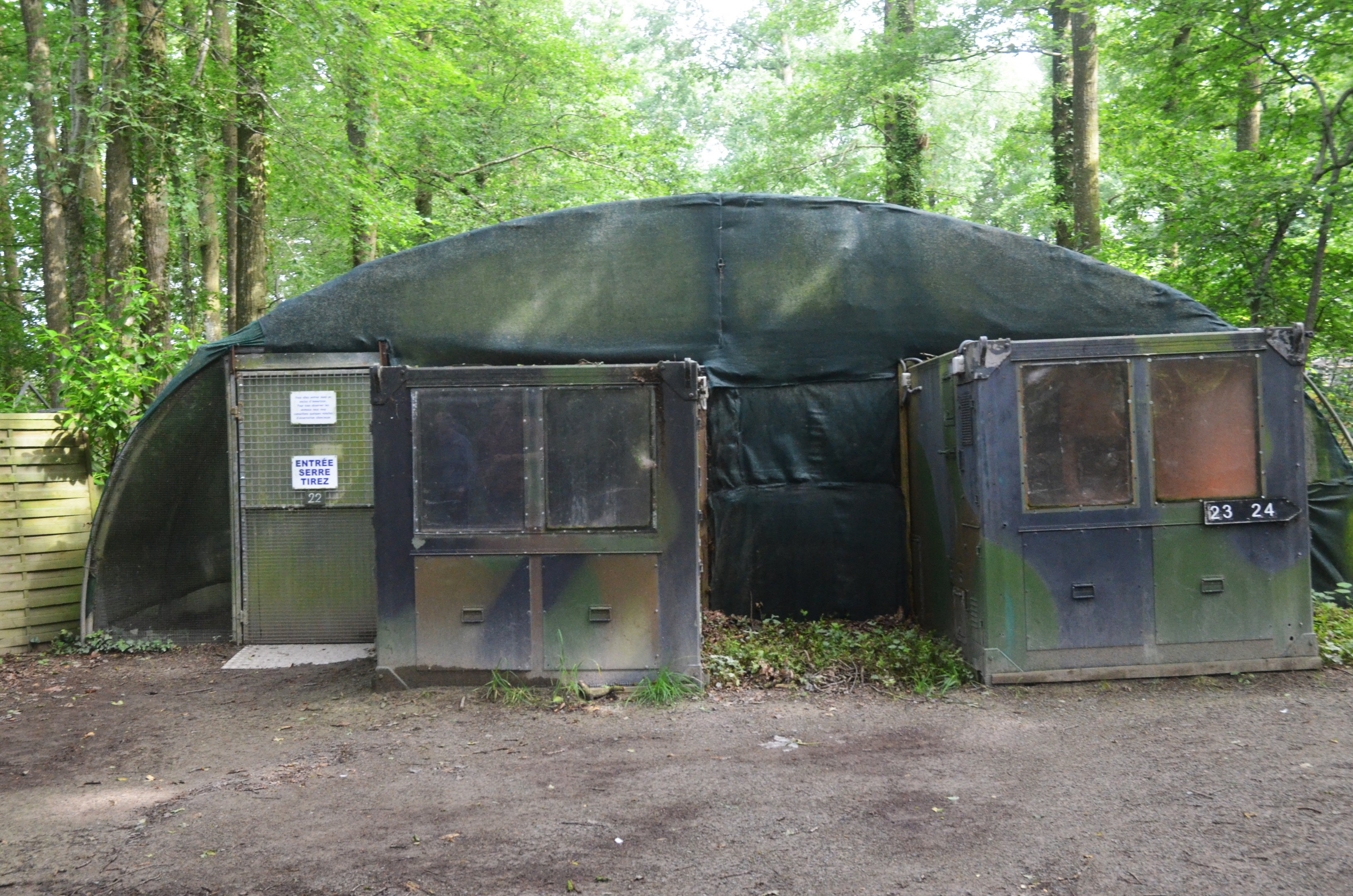Egyptian Fruit Bat Walkthrough at Spaycific'Zoo, 13/06/18