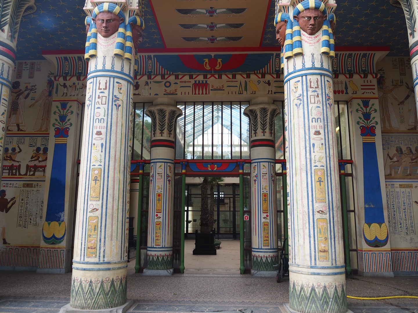 Egyptian Temple, 2023-07-22