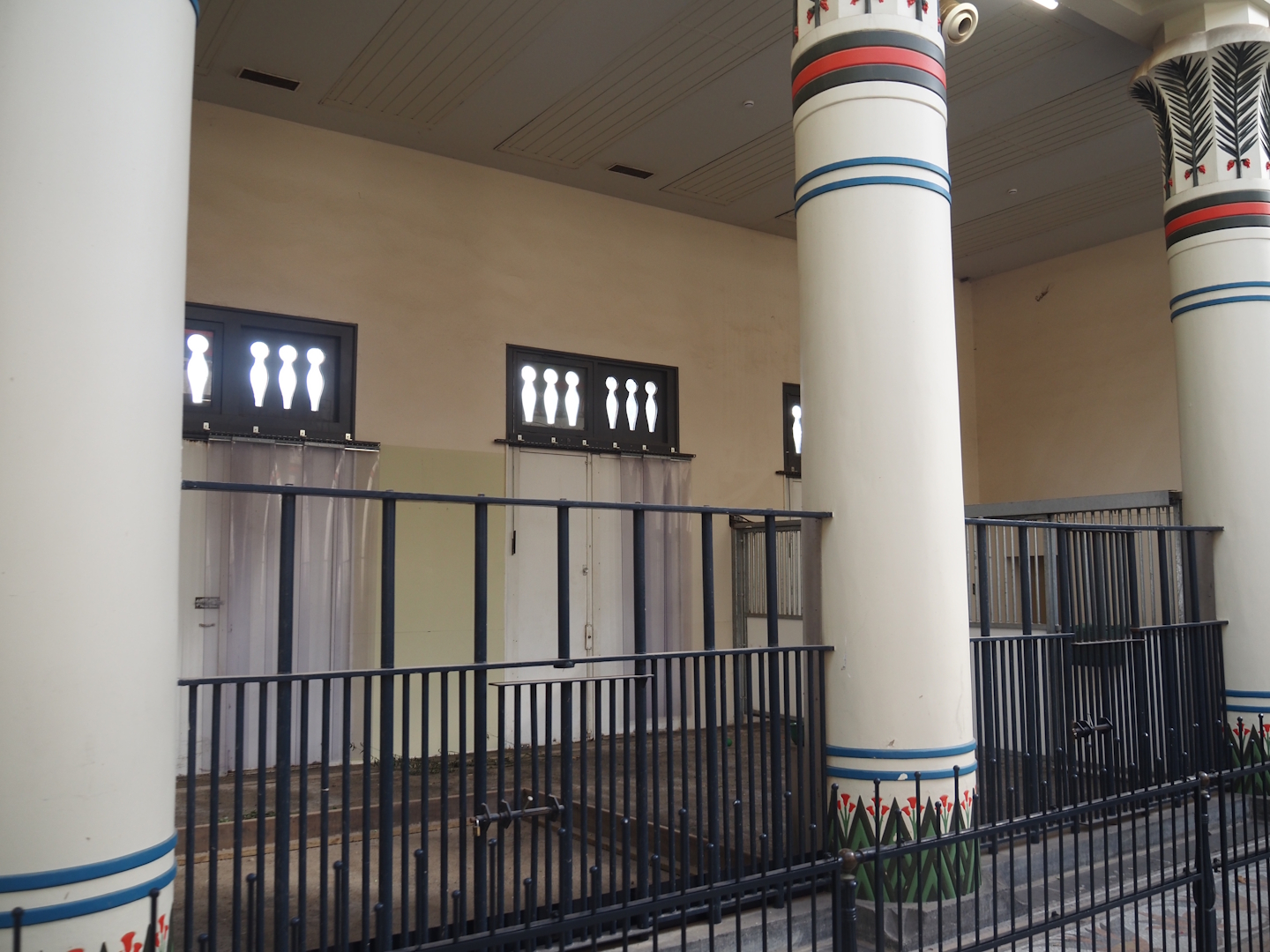 Egyptian Temple - Ostrich stables, 2025-09-10