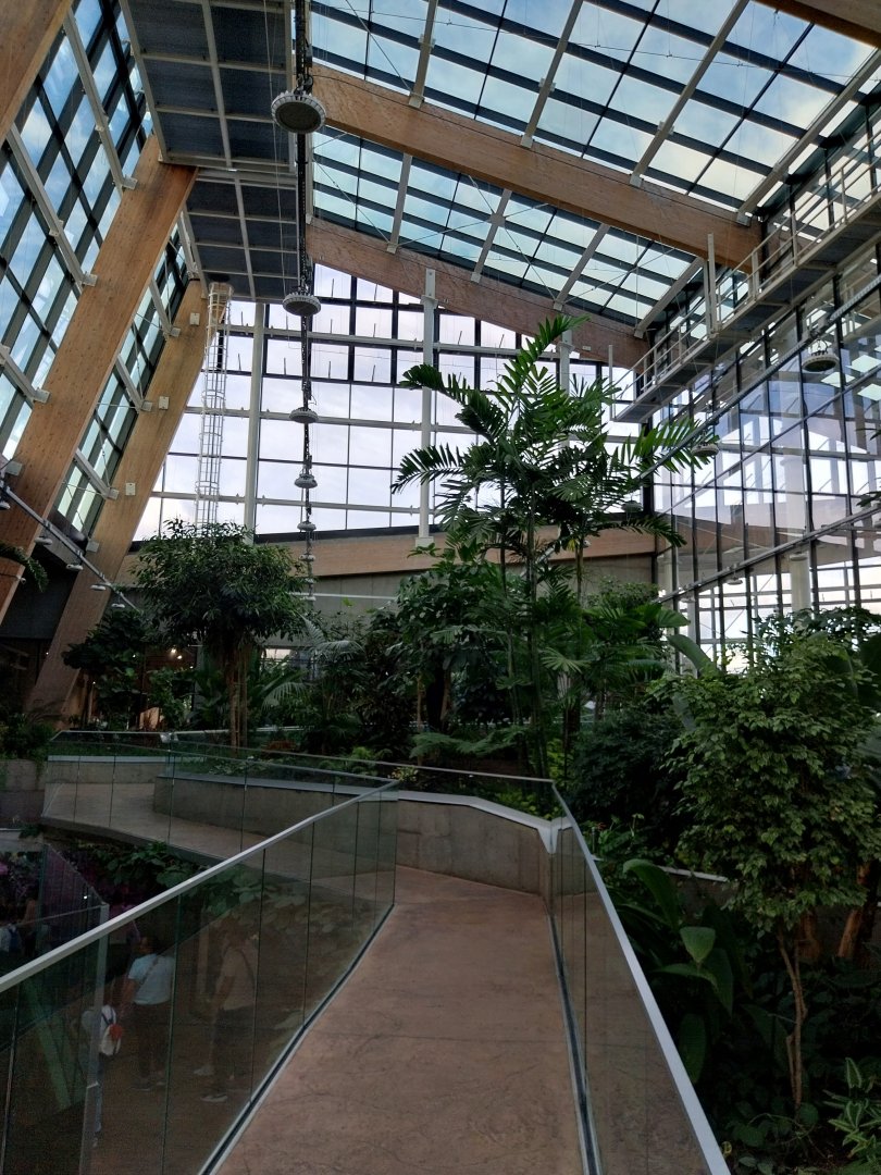 Egzotarium Sosnowiec - the Tropics