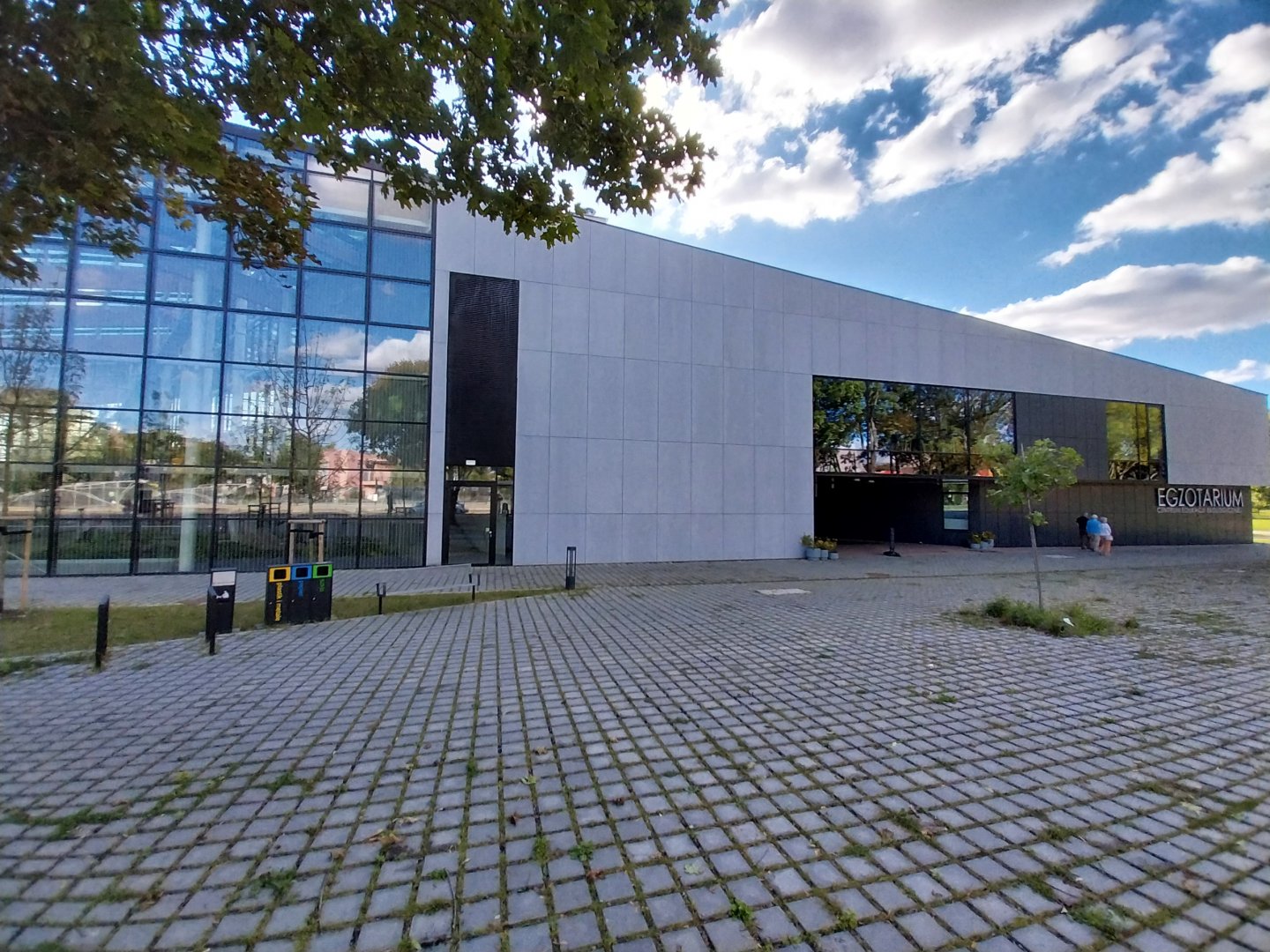 Egzotarium Sosnowiec