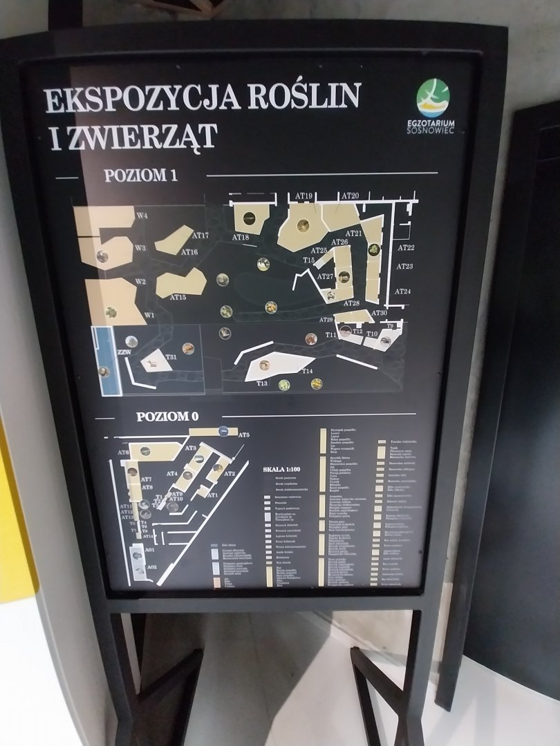 Egzotarium Sosnowiec