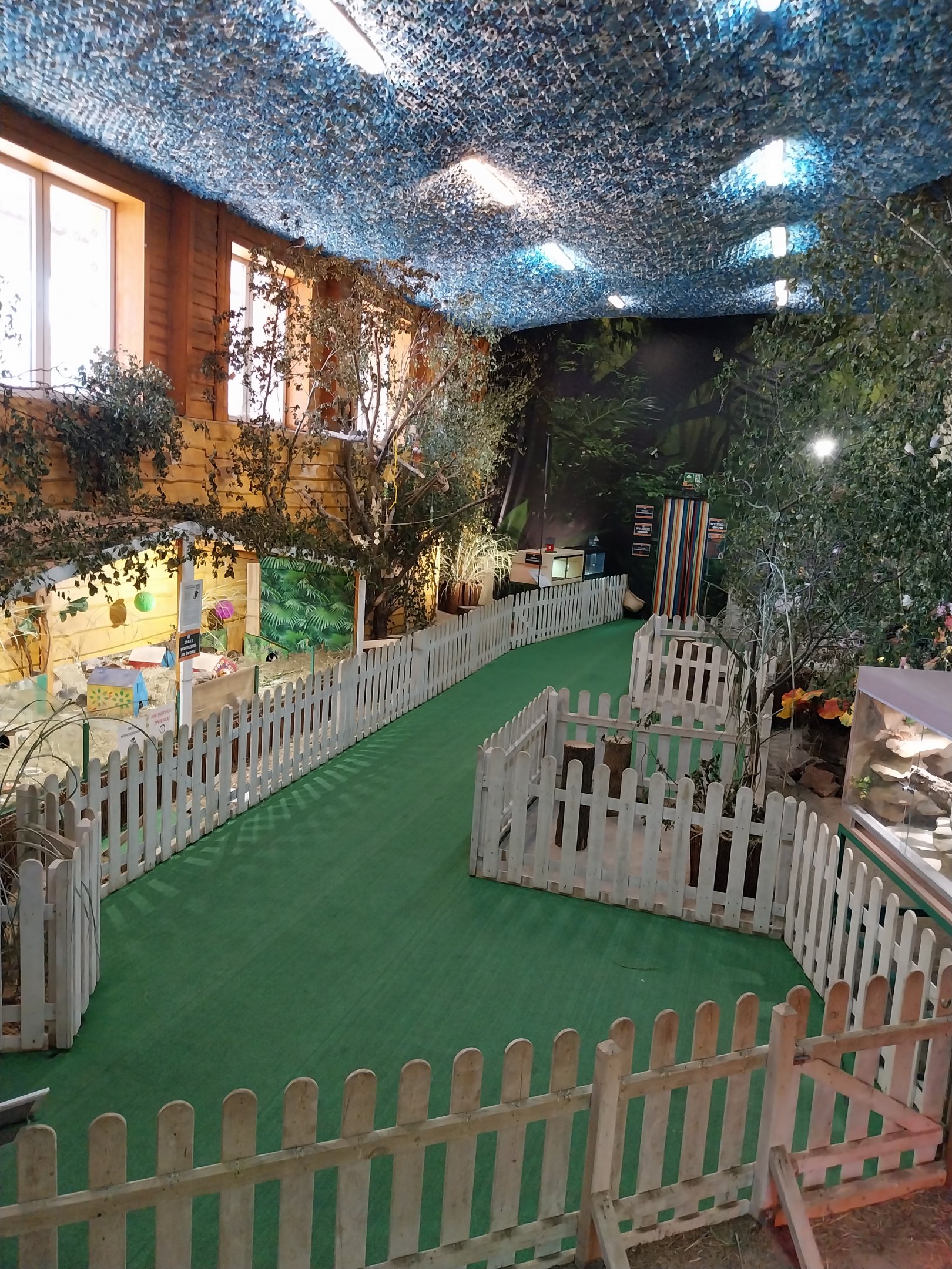 Egzotarium - Walk-through