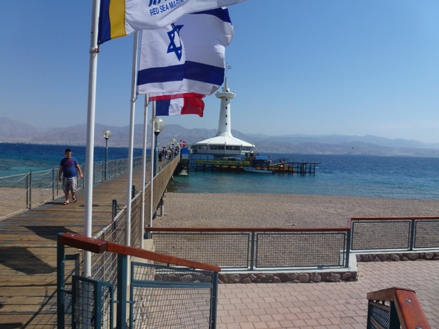 Eilat Underwater Observatory Marine Park 13.10.12