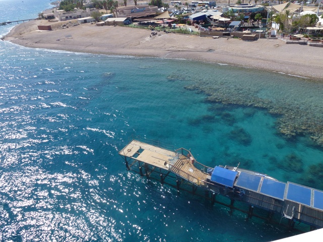 Eilat Underwater Observatory Marine Park 13.10.12