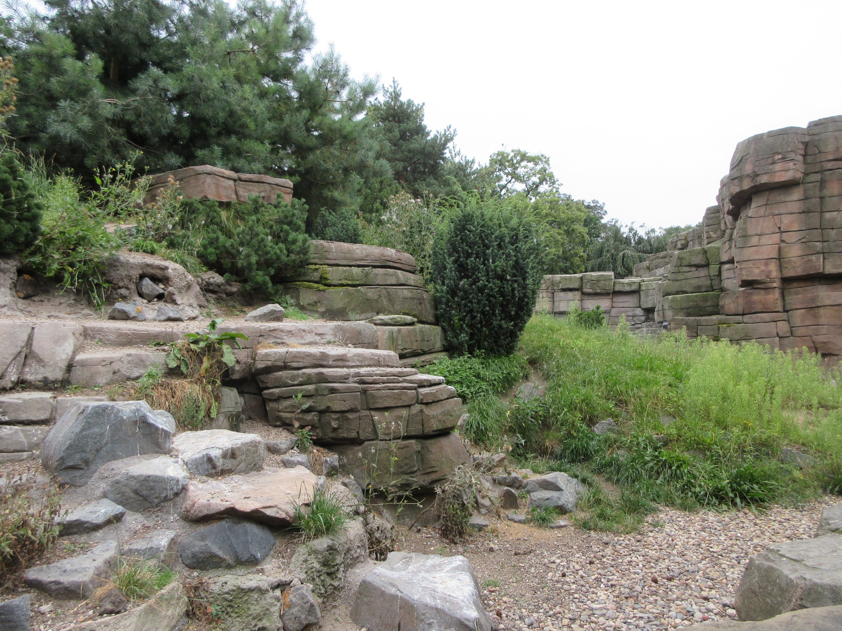 Eismeer - Humboldt Penguin Exhibit