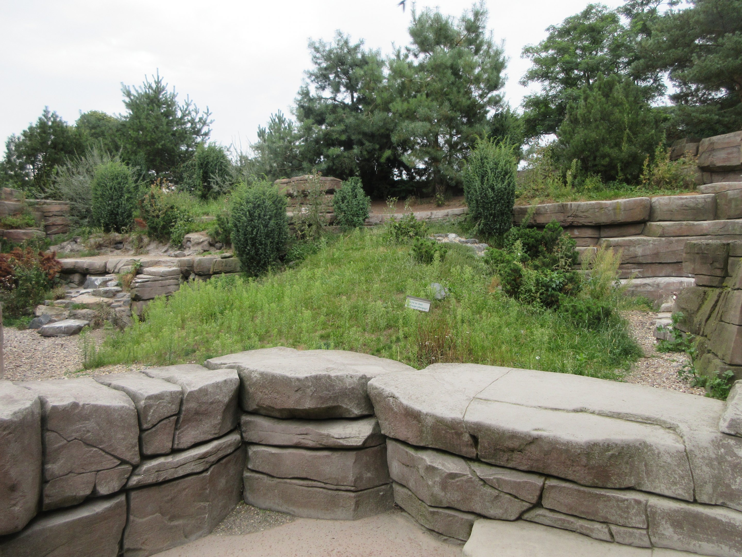 Eismeer - Humboldt Penguin Exhibit