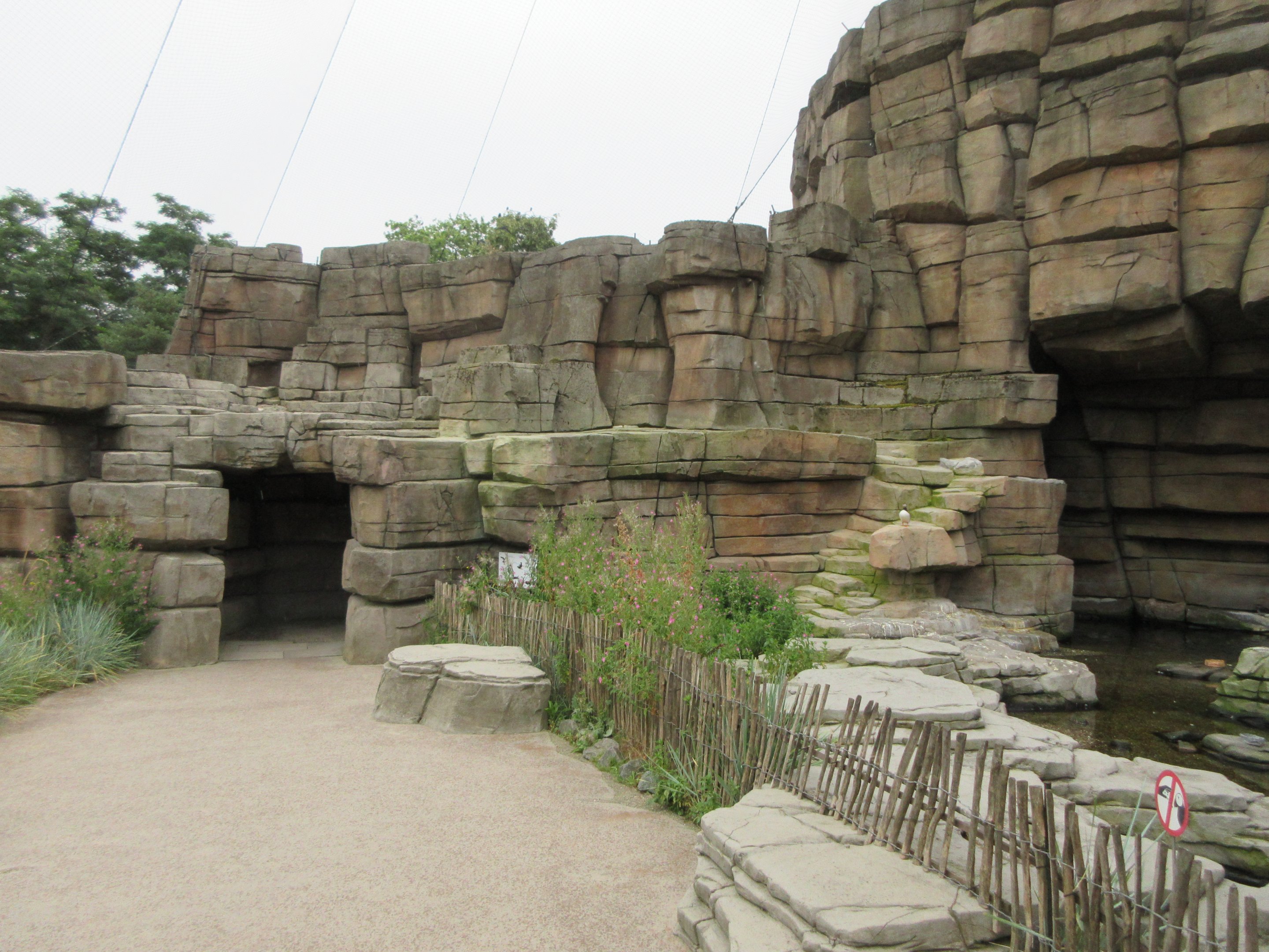 Eismeer - Seabird Aviary
