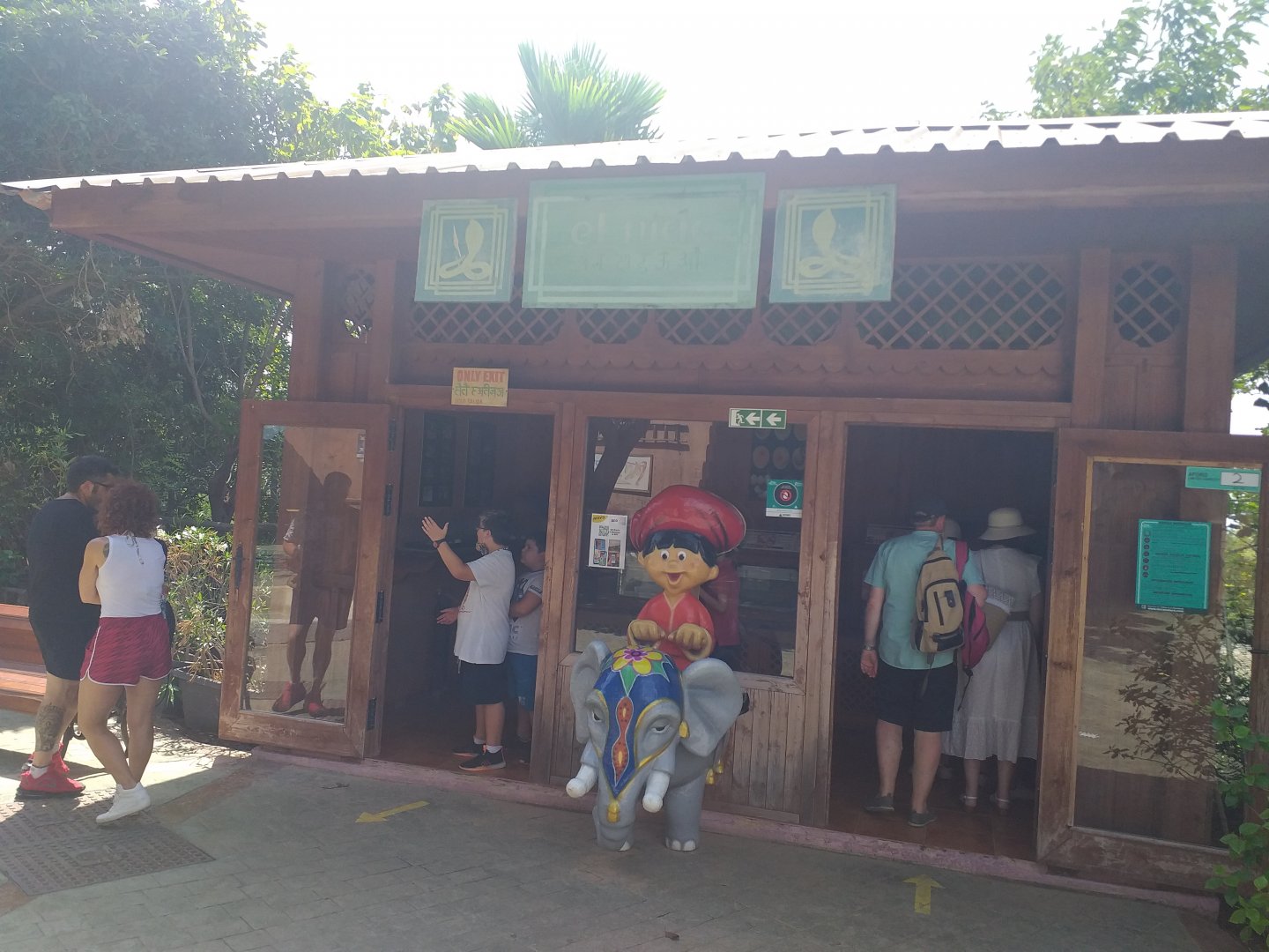 "El Nido" -TerraNatura Benidorm (2021)