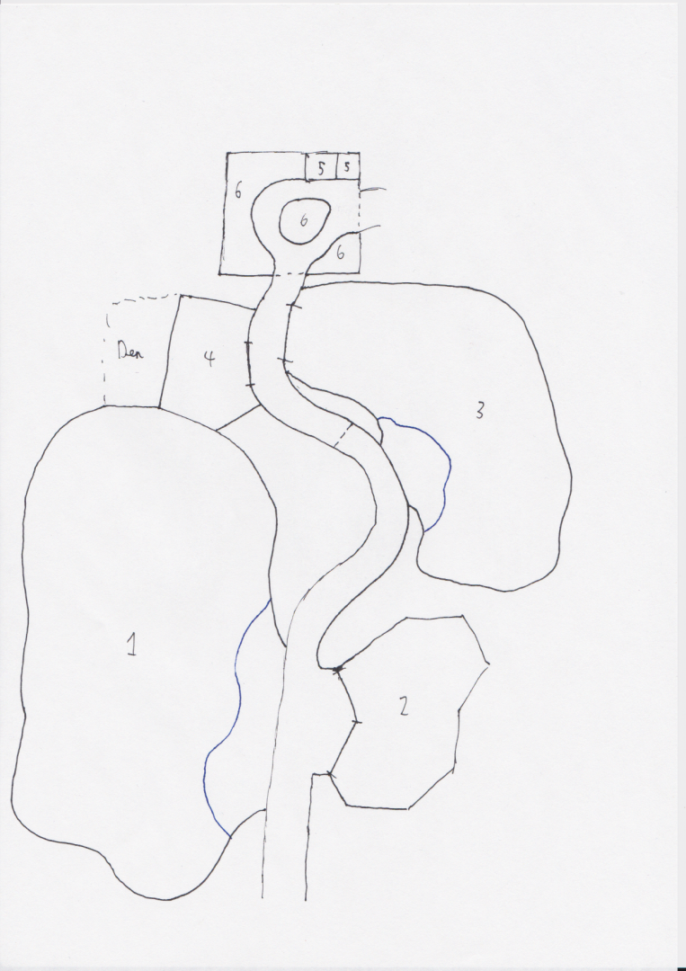 El Pahuma Orchid Reserve