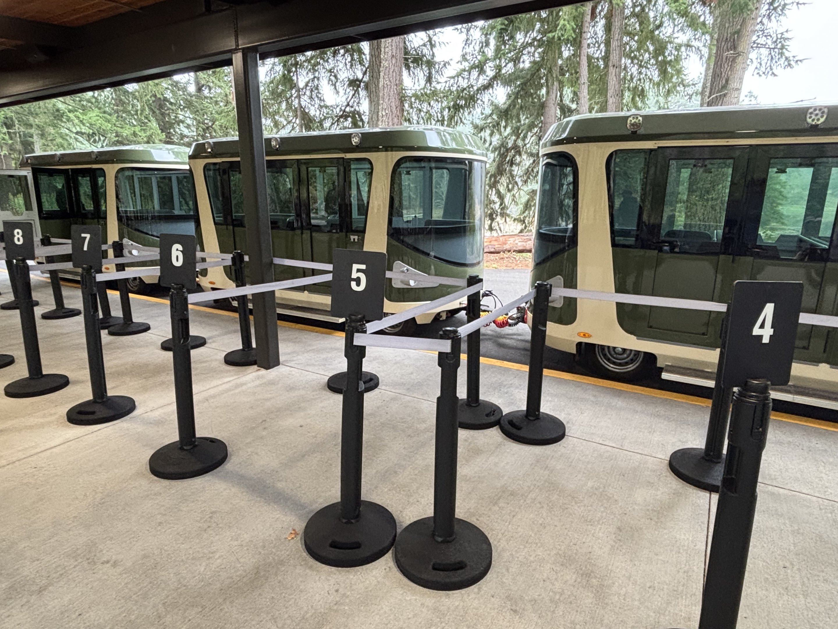 Electric Trams - New in 2024