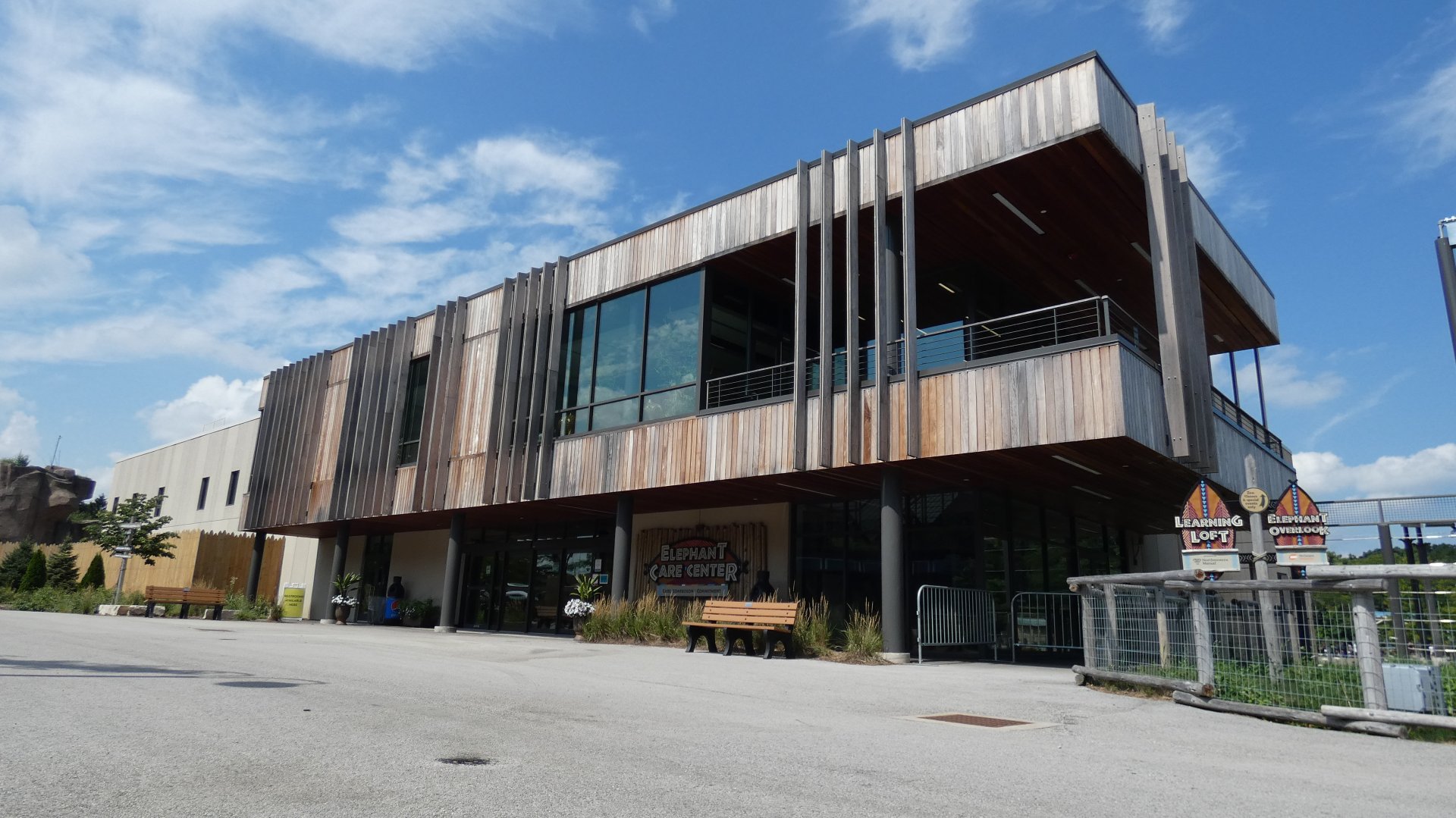 Elephant Care Center, Adventure Africa - Aug. 2021