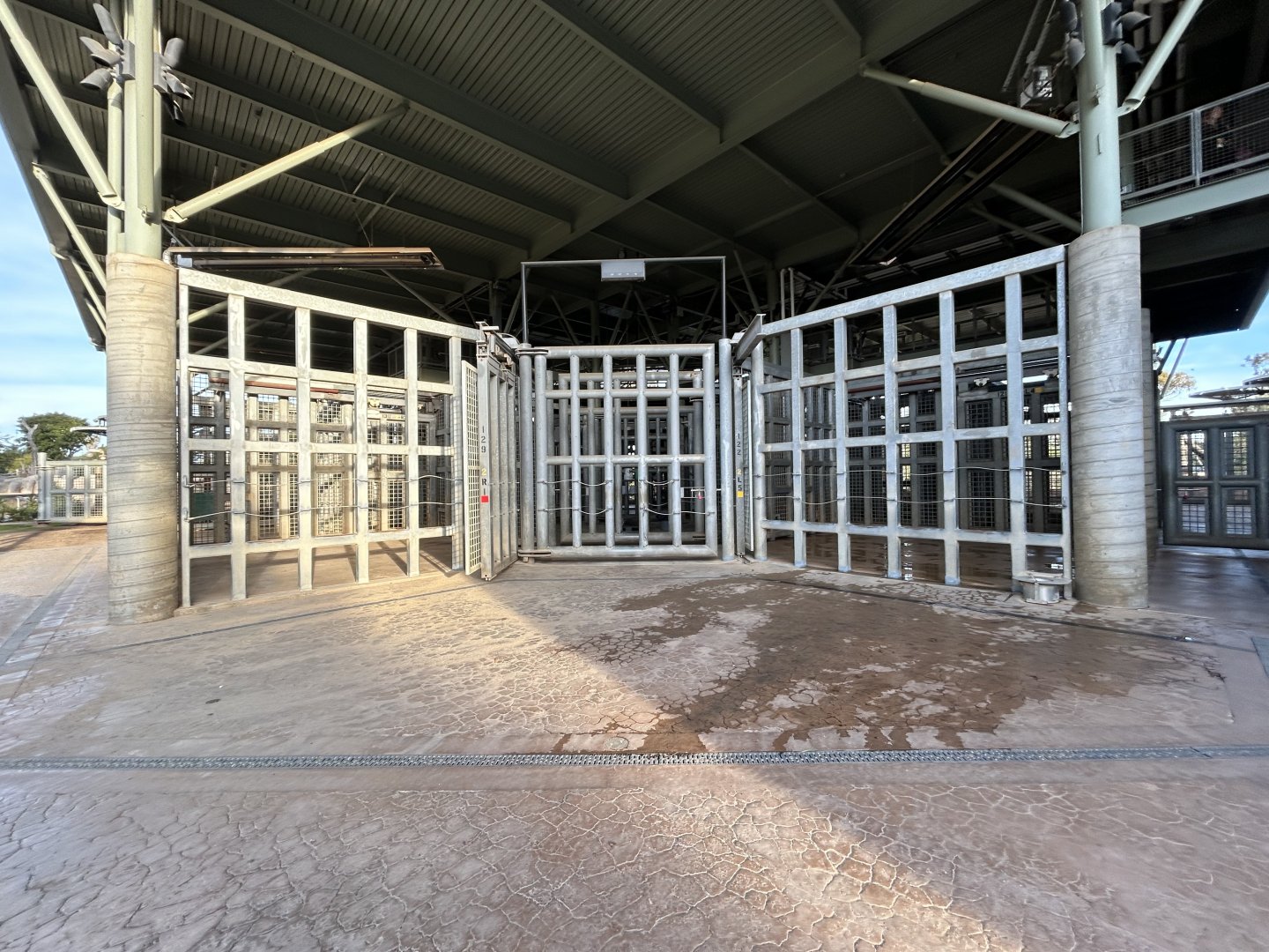 Elephant Care Center - Elephant Odyssey