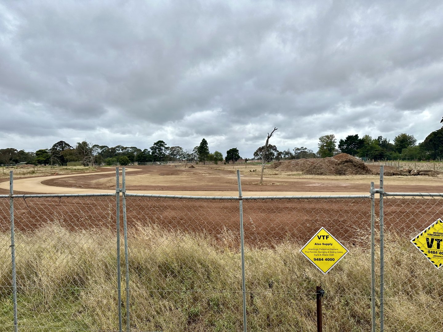 Elephant Complex Construction