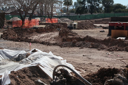 elephant construction - feb 2011