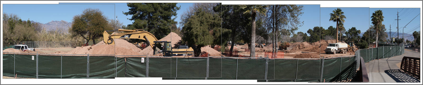 elephant construction - Jan 27, 2011