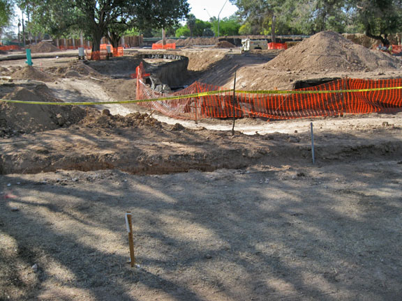 elephant construction progress