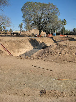 elephant construction