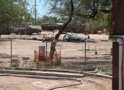 elephant construction