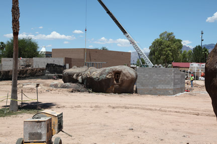 elephant construction
