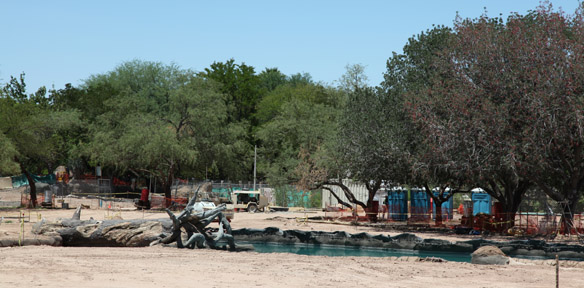 elephant construction