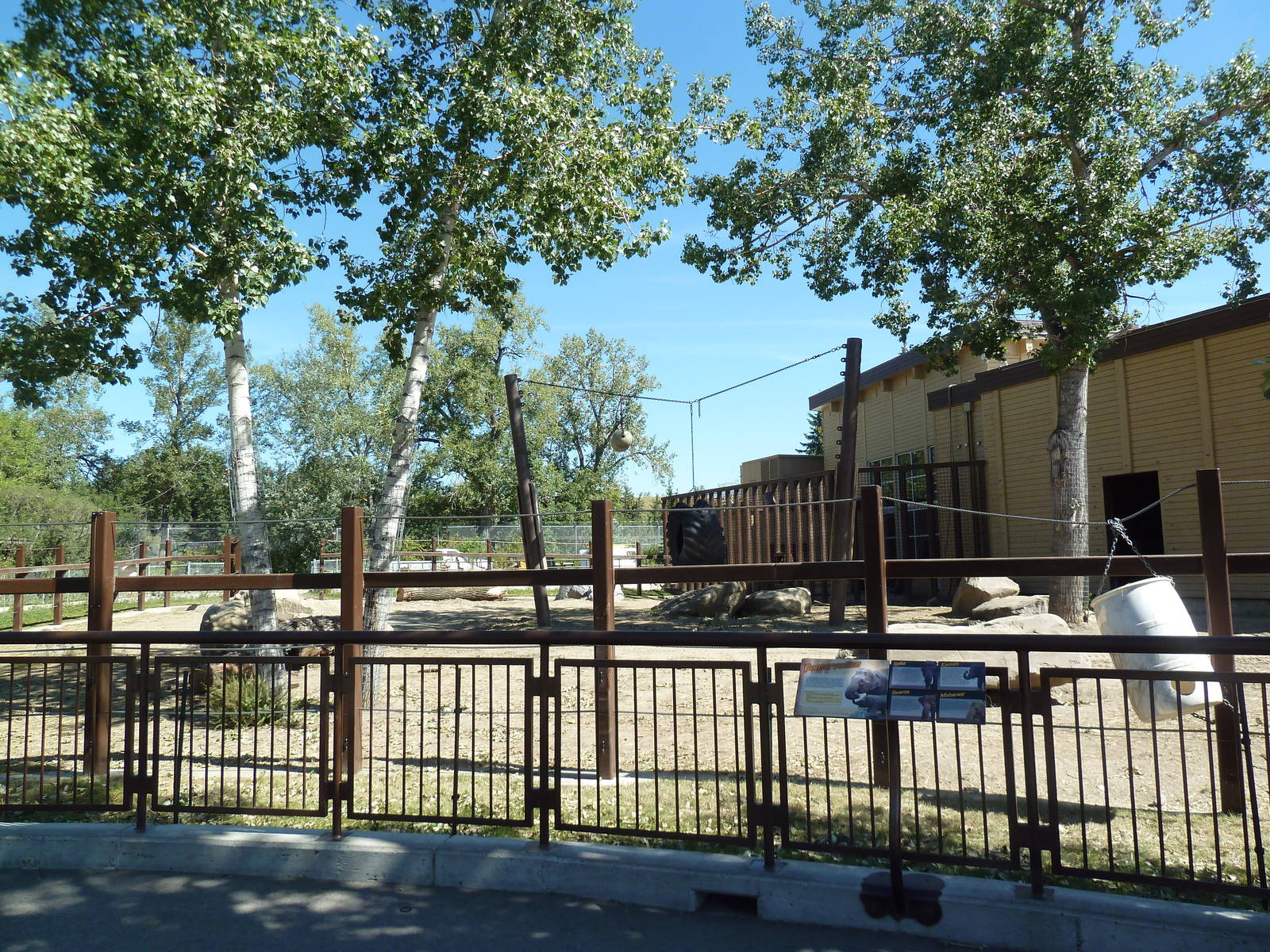 Elephant Crossing - Bull Yard