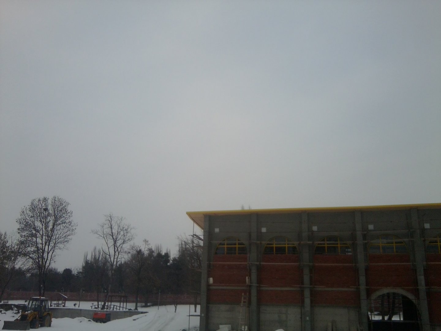 Elephant Enclosure Building1