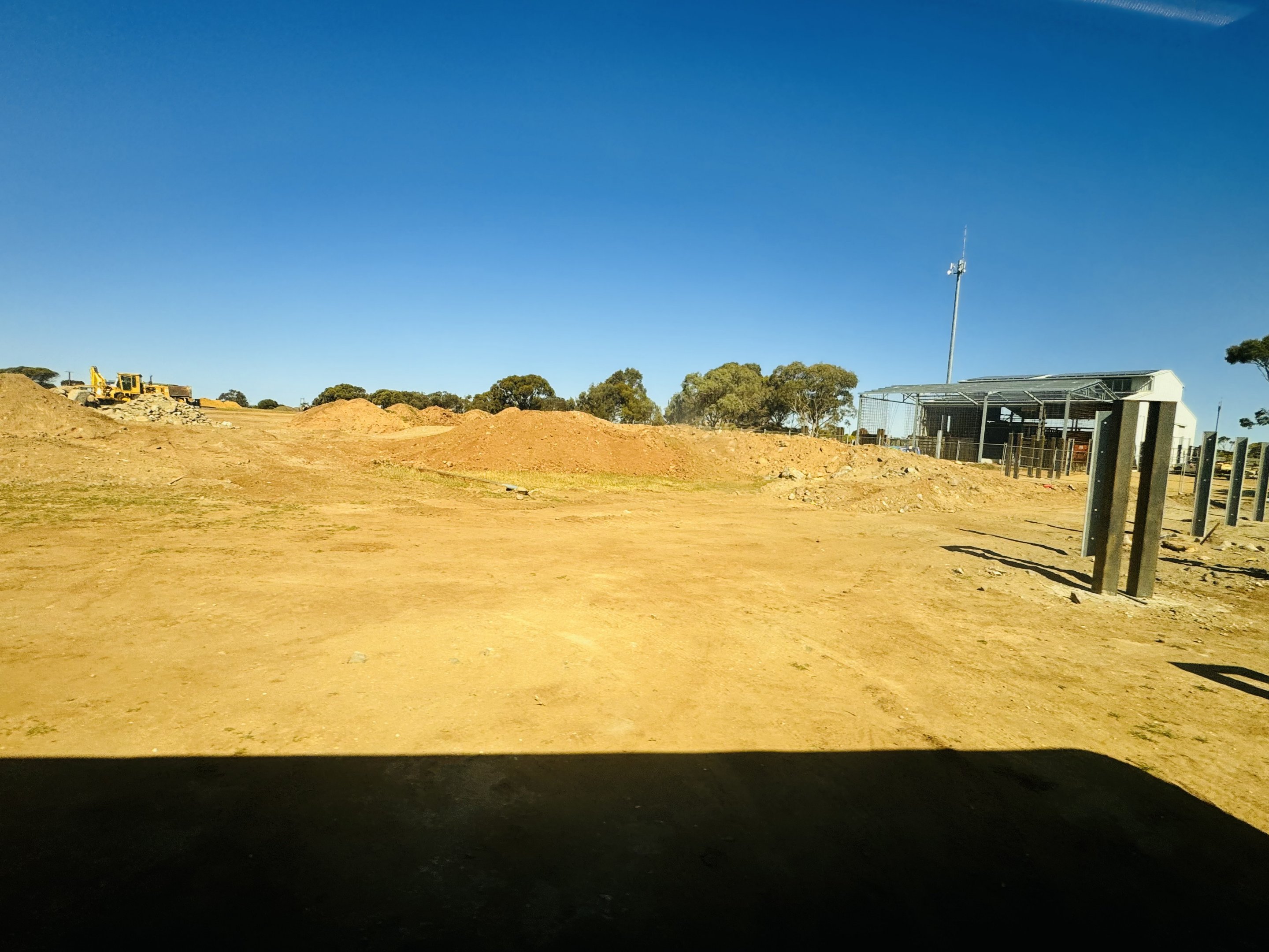 Elephant enclosure (coming soon)