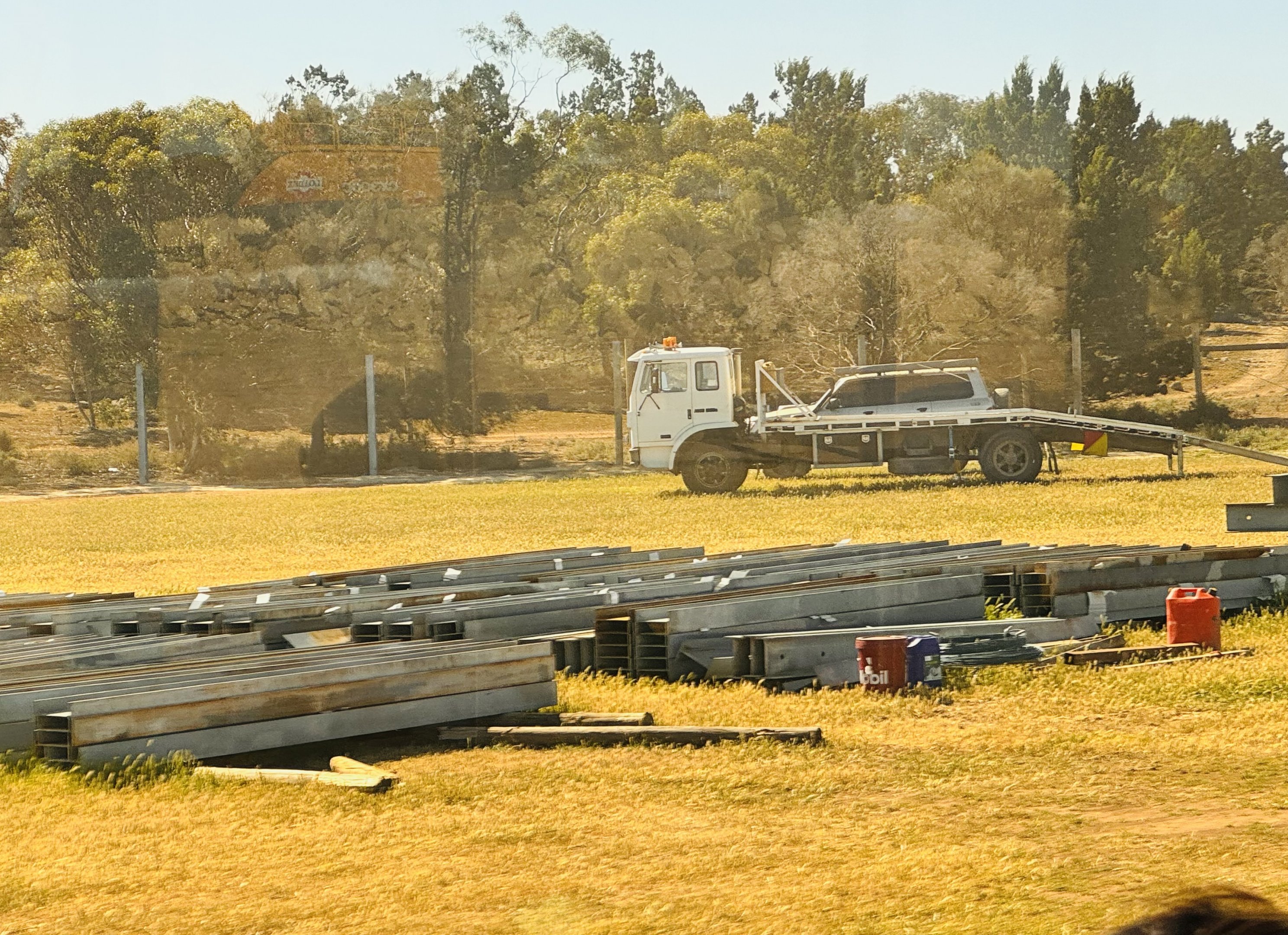 Elephant enclosure gating (coming soon)
