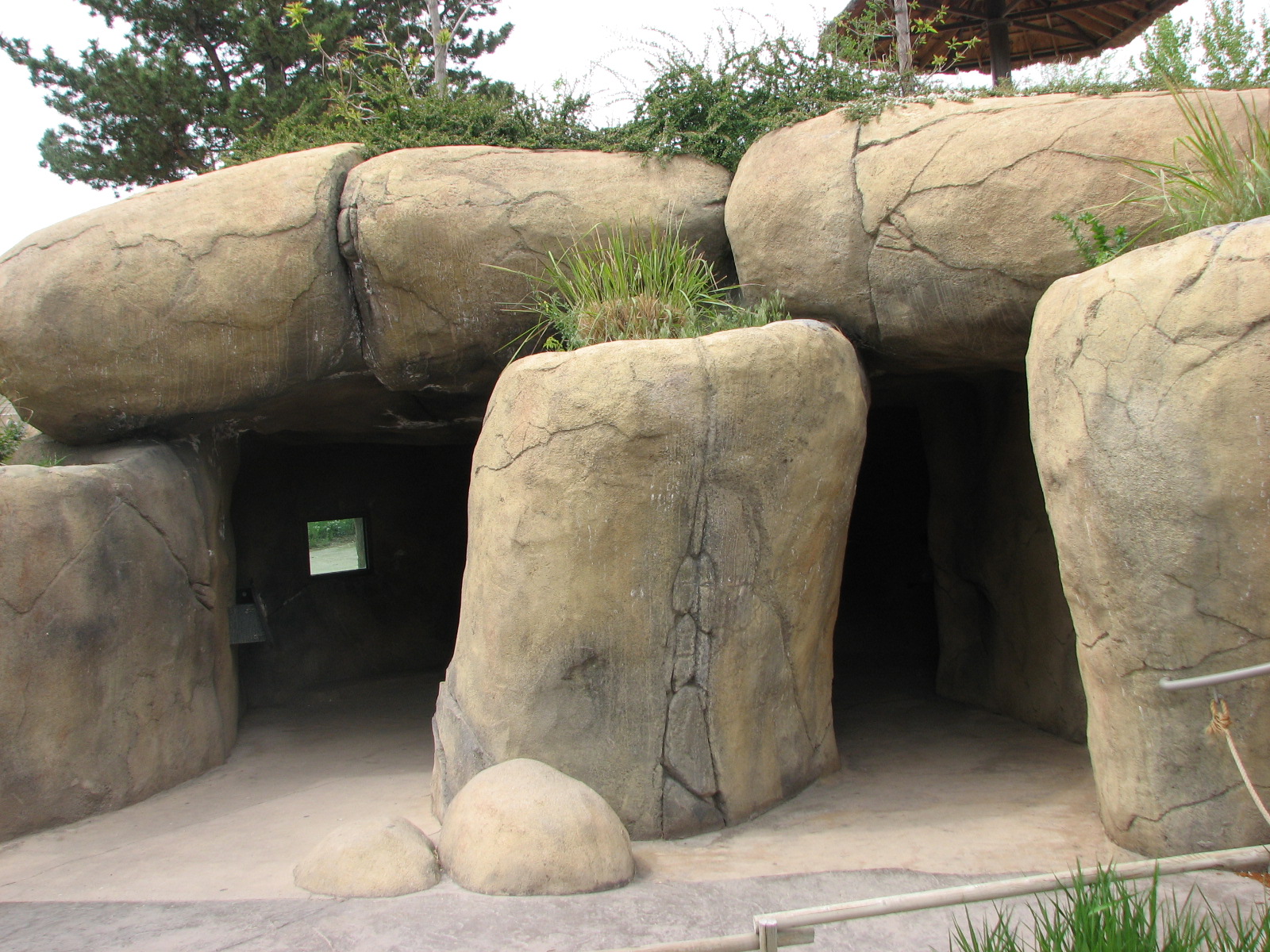 Elephant Encounter - Kopje Viewing Area