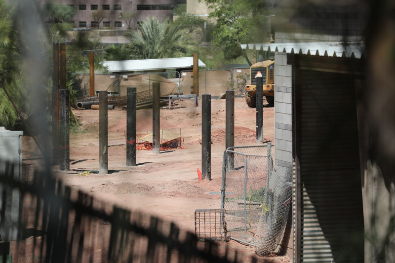 elephant exhibit expansion