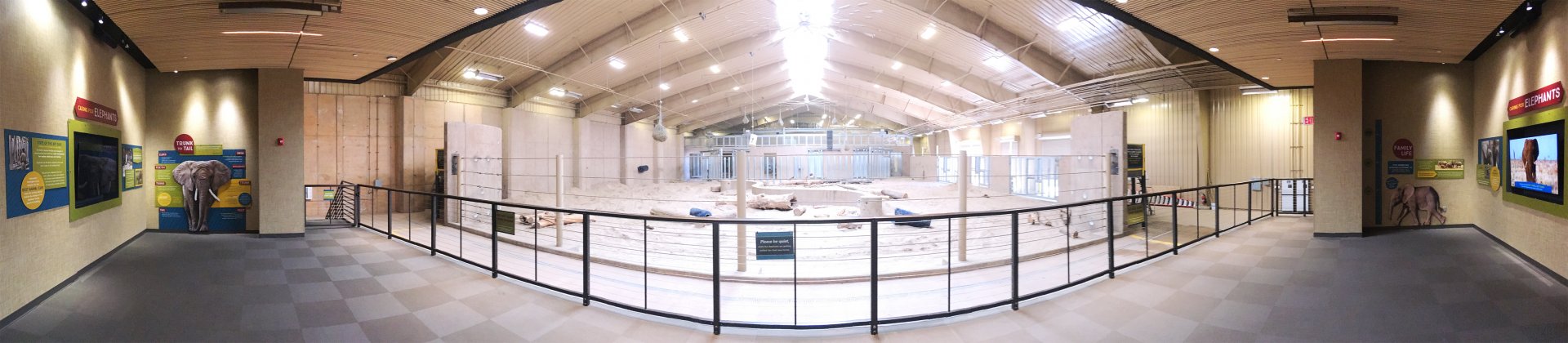 Elephant Family Quarters 1