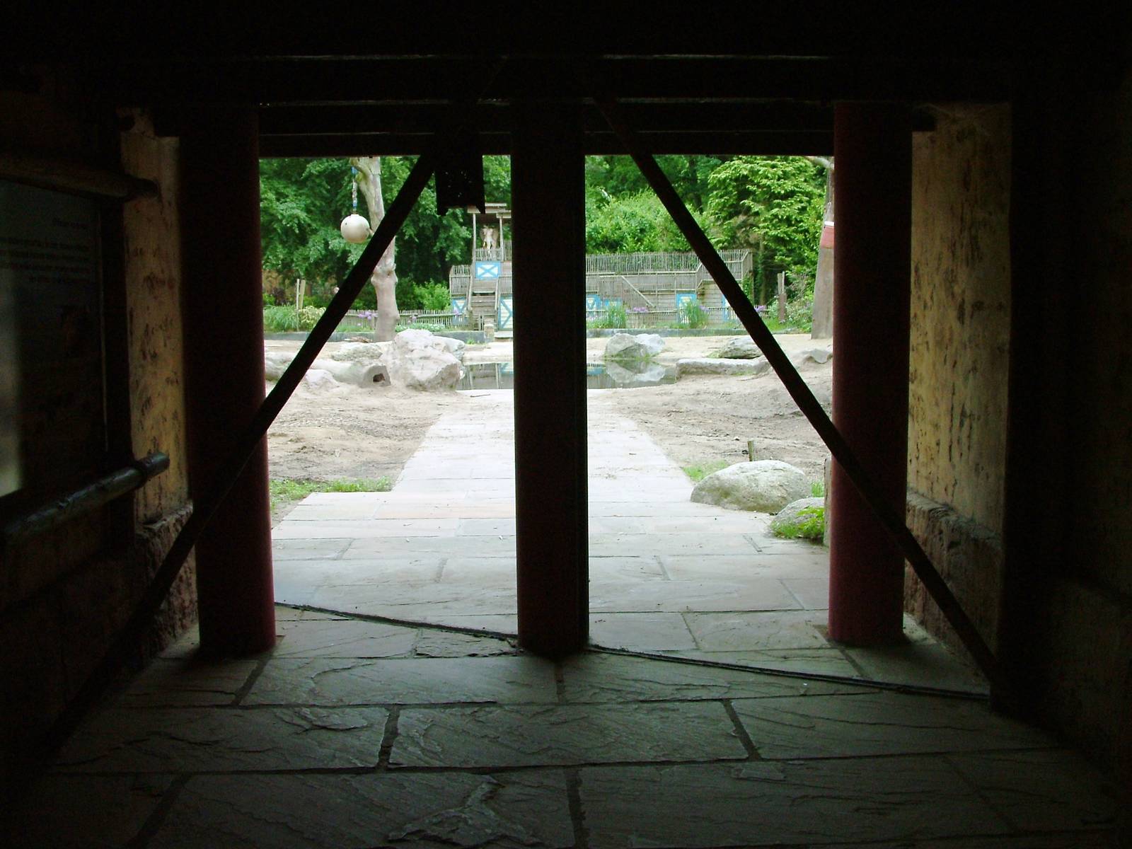 Elephant House at Amersfoort, 01/06/12