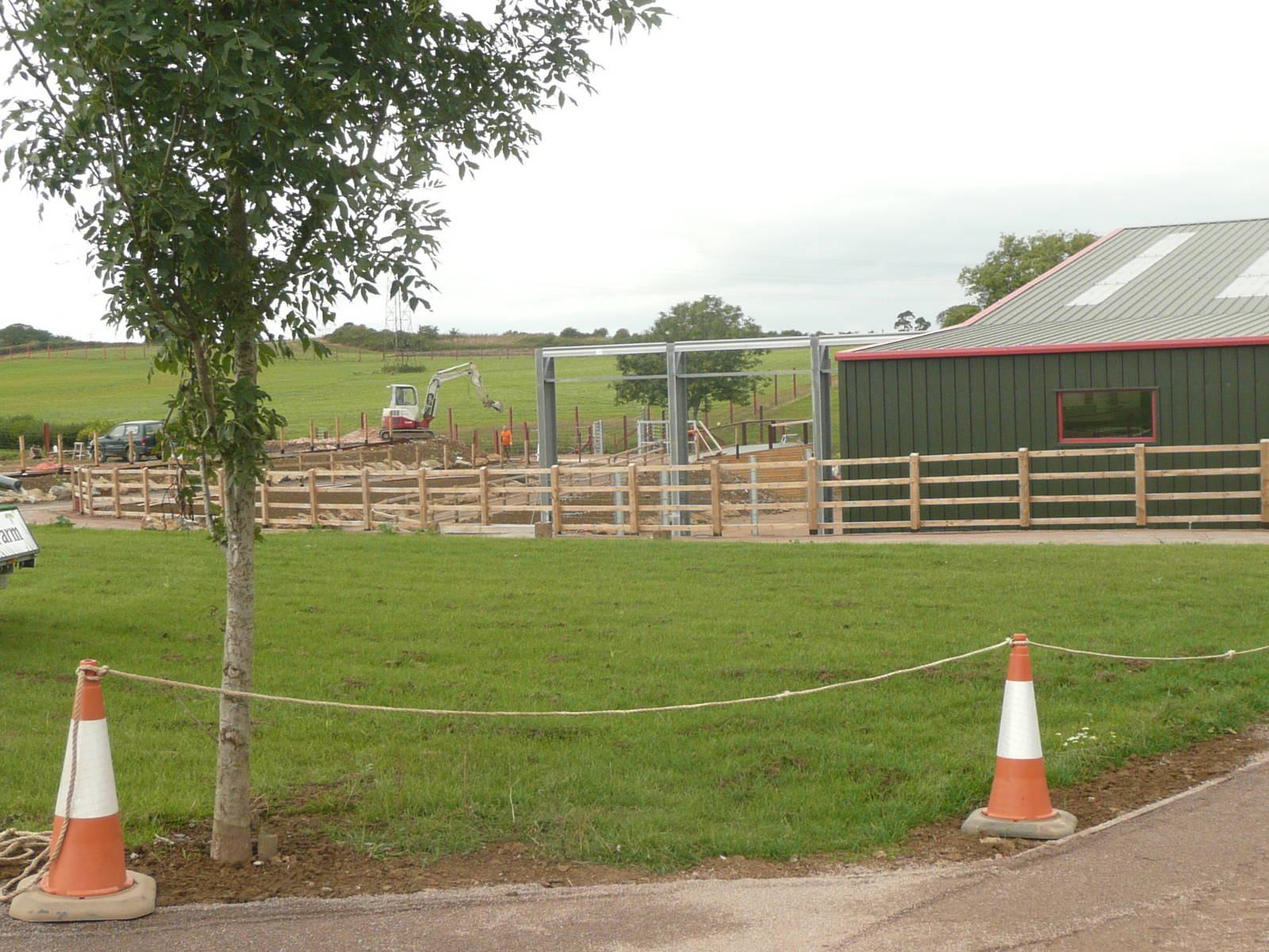 Elephant House exterior