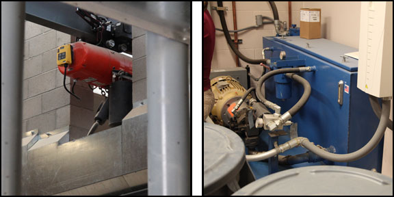 elephant hydraulic wench