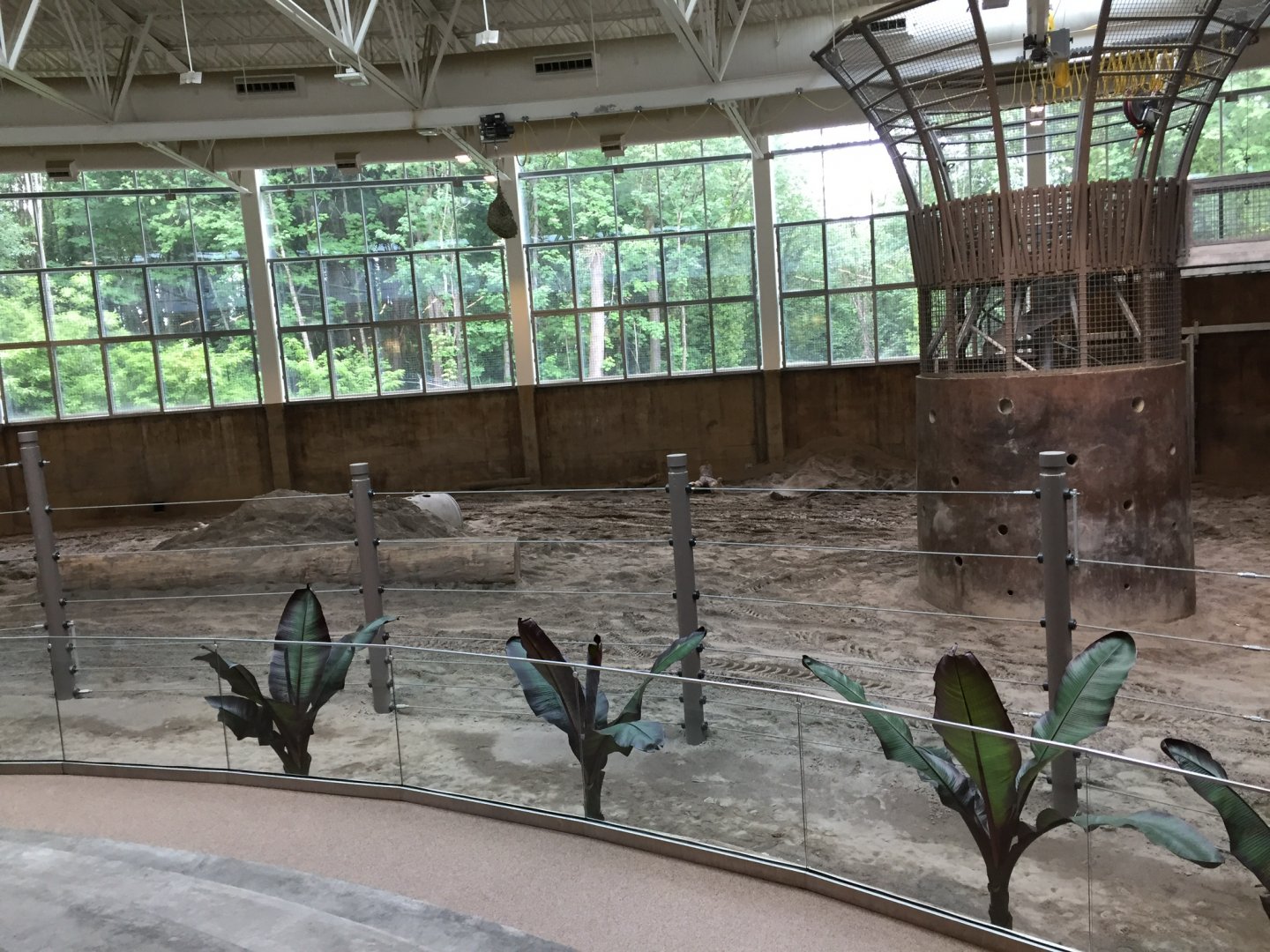 Elephant Lands (Indoor Exhibit)