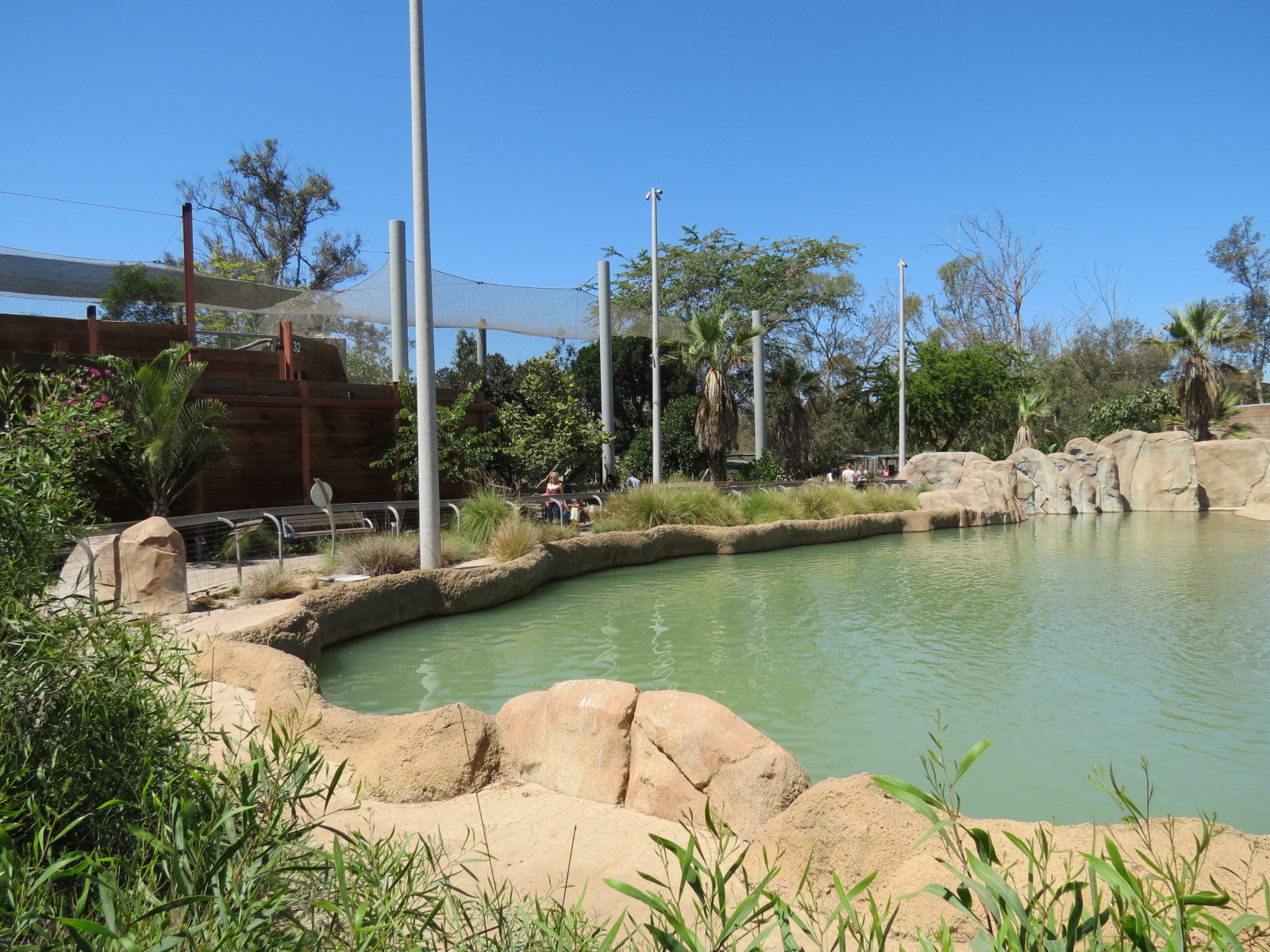 Elephant Odyssey - African and Asian Elephant Exhibit 1