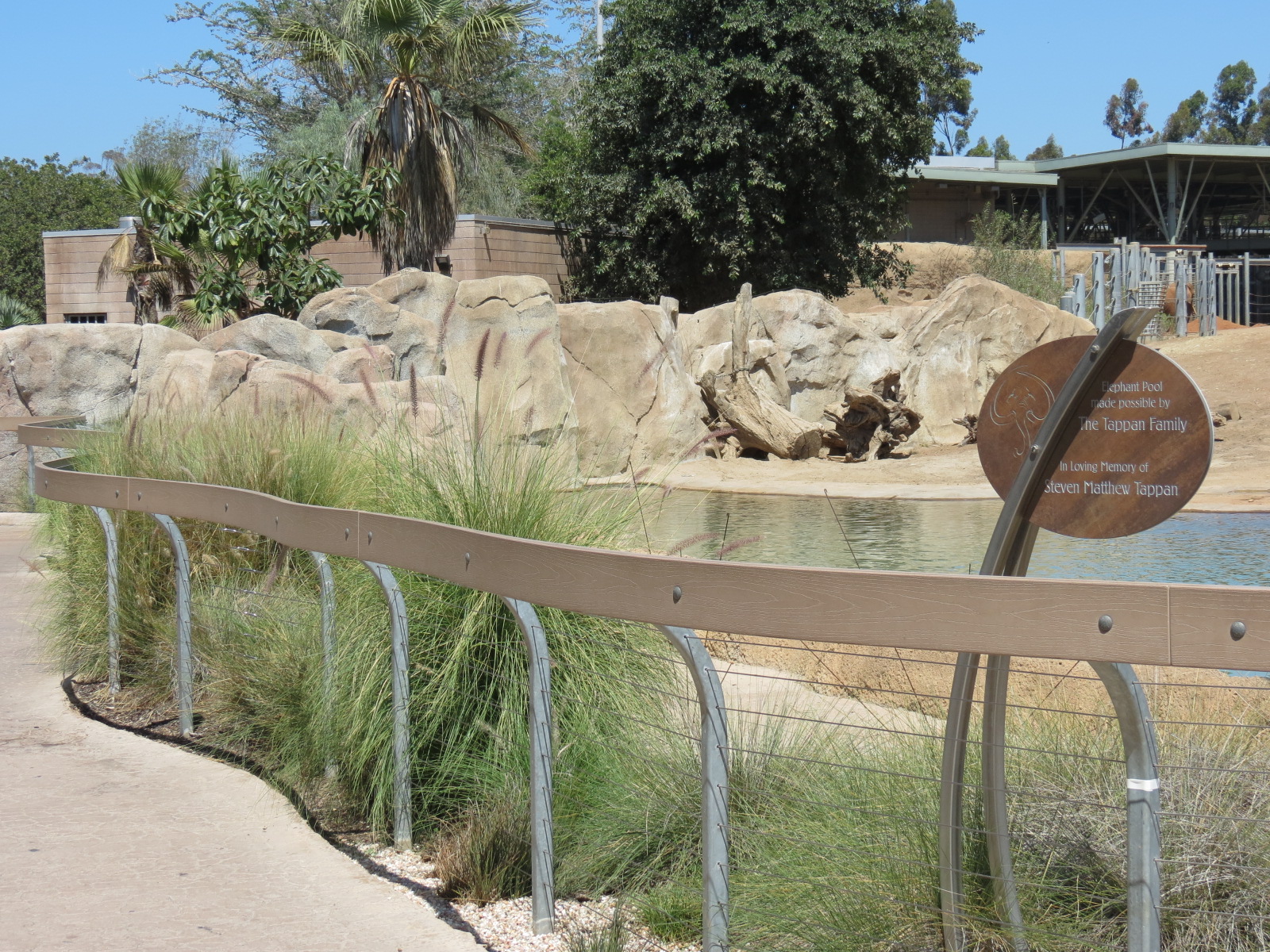 Elephant Odyssey - African and Asian Elephant Exhibit 1