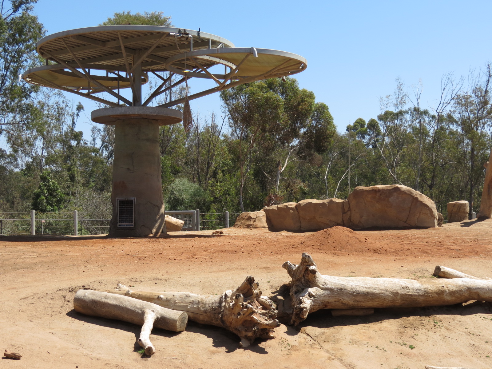 Elephant Odyssey - African and Asian Elephant Exhibit 1