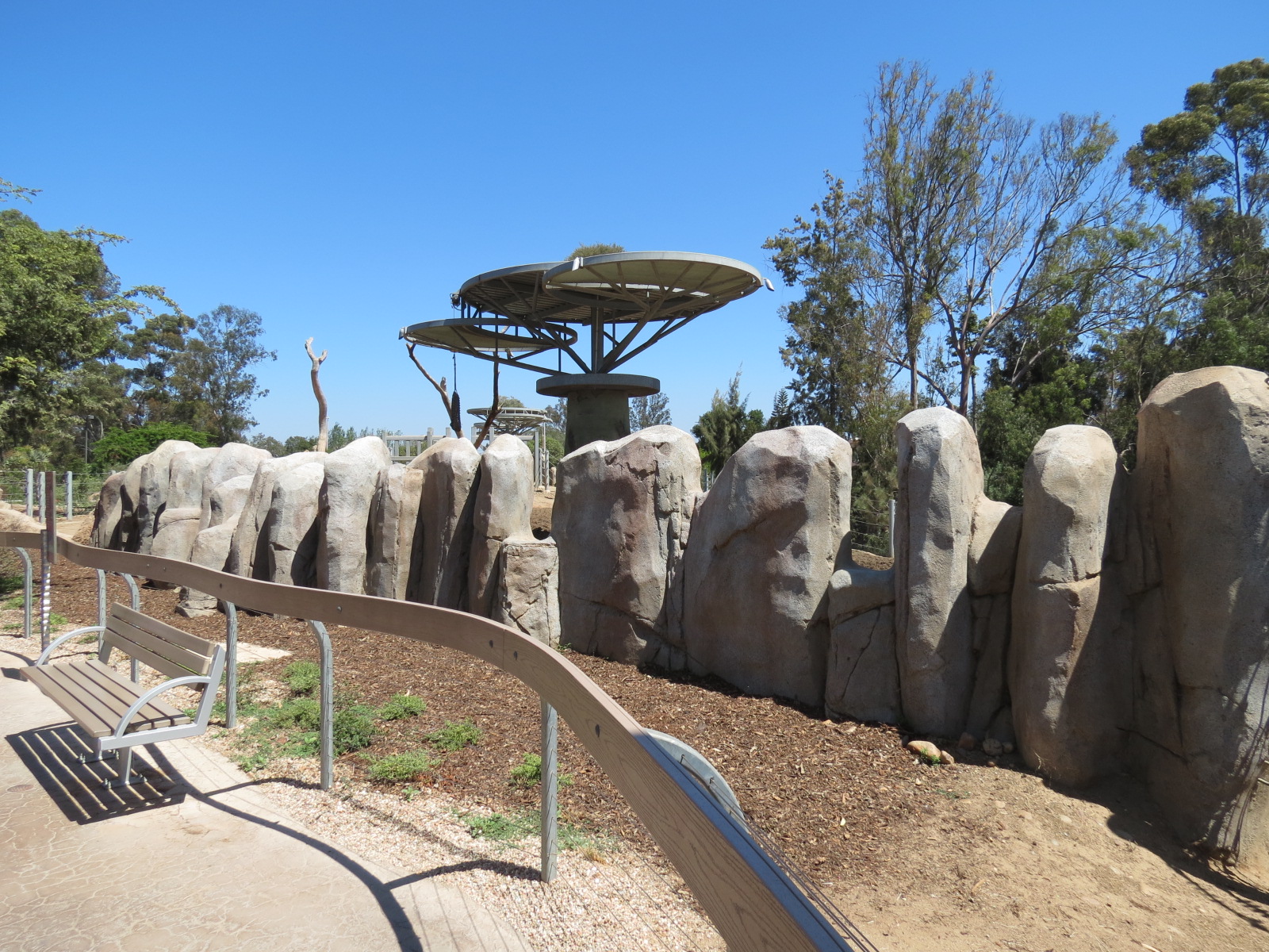 Elephant Odyssey - African and Asian Elephant Exhibit 2