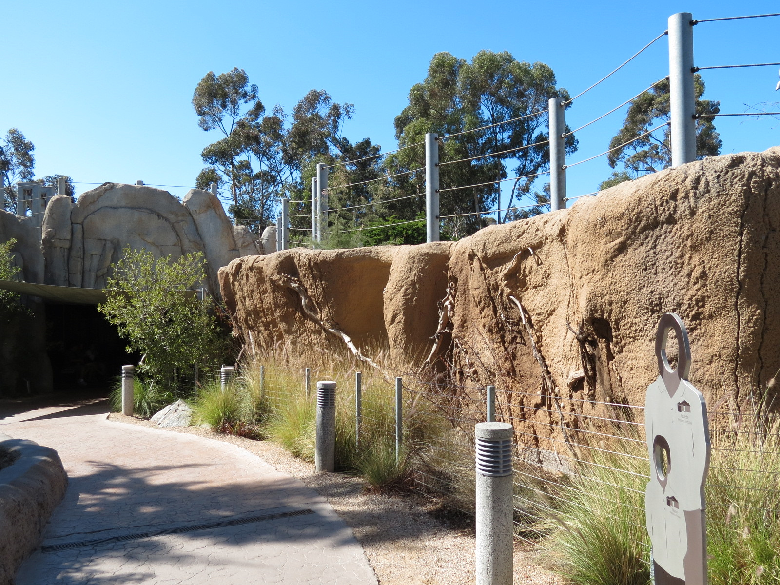 Elephant Odyssey - African and Asian Elephant Exhibit 3